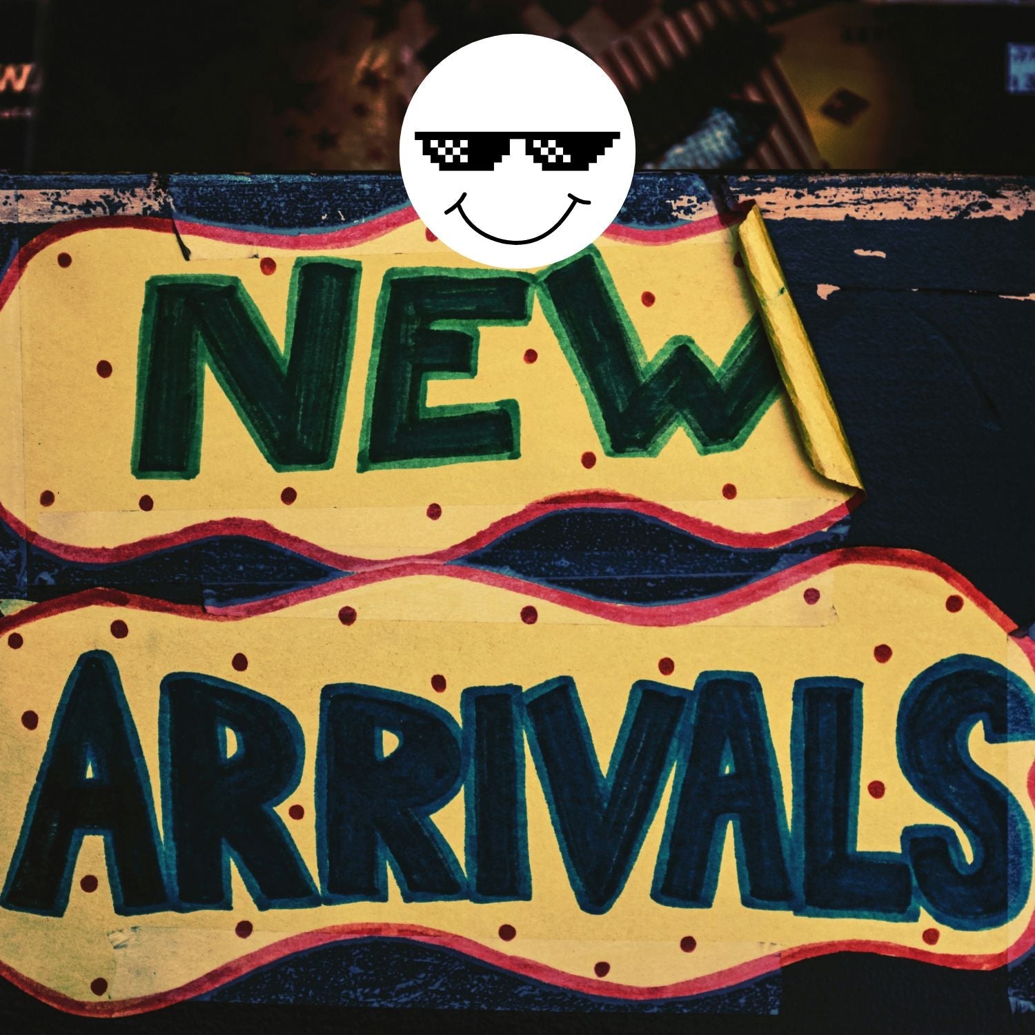 New Arrivals