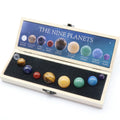 Celestial Planet Crystal Collection