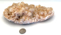 Peach Stilbite Crystal Cluster
